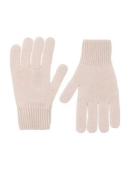 推荐Bonpoint Ribbed Edge Gloves商品