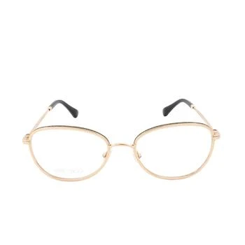 Jimmy Choo | Demo Round Ladies Eyeglasses JC229 0RHL 54 1.3折, 满$200减$10, 独家减免邮费, 满减