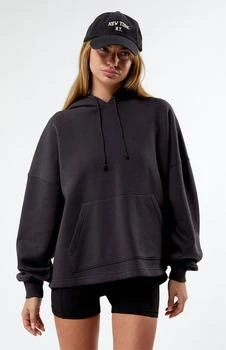 PacSun | Square Oversized Hoodie 7折