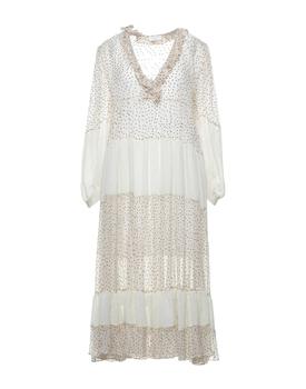 sandro连衣裙好用吗, Sandro | Midi dress商品图片 4折