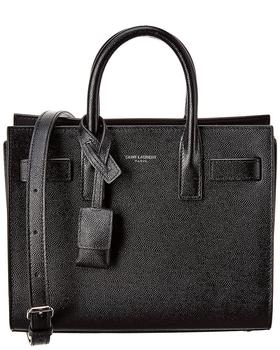 ysl包真假, Yves Saint Laurent | Saint Laurent Sac De Jour Nano Leather Satchel商品图片 7.7折