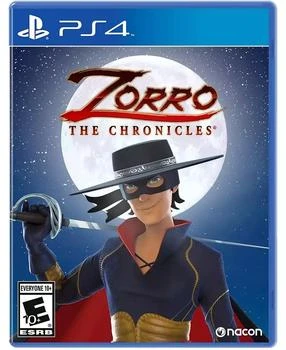 SONY | Zorro: The Chronicles - PlayStation 4,商家Macy's,价格¥441