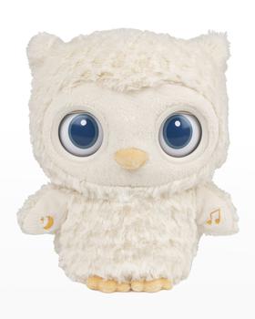 GUND | Sleepy Eyes Owl Bedtime Soother Plush商品图片,