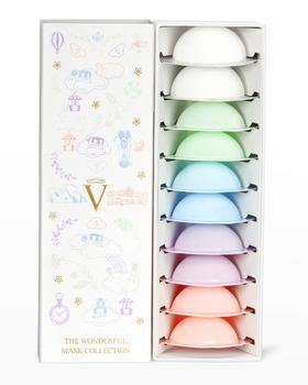 法尔曼幸福面膜正品, Valmont | Summer Joy Mask Set商品图片 满$350送赠品, 满$150送赠品, 满赠