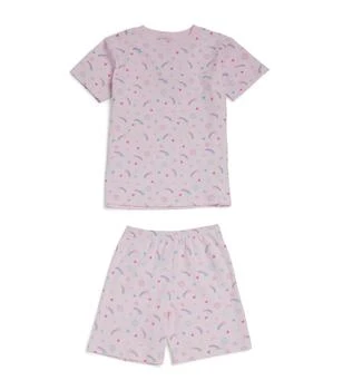 Kissy Kissy | Heart Print Summer Pyjama Set (8-10 Years),商家Harrods,价格¥482