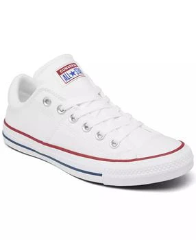 Converse | Women's Chuck Taylor Madison Low Top Casual Sneakers from Finish Line,商家Macy's,价格¥500