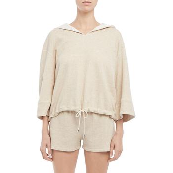 Theory | Theory Womens Linen Blend Sweatshirt Hoodie商品图片,1.9折, 独家减免邮费