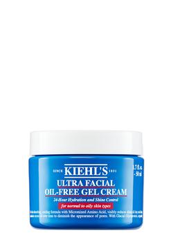 科颜氏面霜眼霜, Kiehl's | Ultra Facial Oil Free Gel Cream 50ml商品图片 