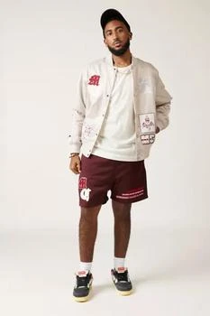 Urban Outfitters | UO Summer Class ’22 Morehouse College Mesh Short 额外9.3折, 额外九三折