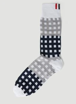 推荐Gingham Socks商品