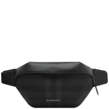 burberry腰包上海, Burberry | Burberry Sonny Check Waist Bag商品图片 