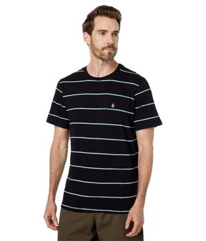 Volcom是什么牌子, Volcom | Rouston Short Sleeve Crew Tee商品图片 7.2折