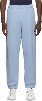 Giorgio Armani | Blue Logo Lounge Pants商品图片,8.2折