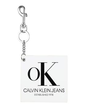 Calvin Klein | Key ring商品图片,4.6折×额外7.5折, 额外七五折