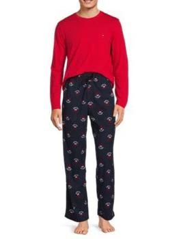 Tommy Hilfiger | 2-Piece Tee & Pajama Set 5.0折