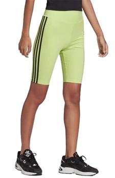 adidas裤子是什么牌子, Adidas | (HE0407) HW Shorts Tights - Pulse Lime商品图片 