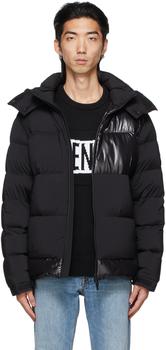 moncler男, Moncler | Black Down Pallardy Jacket商品图片 