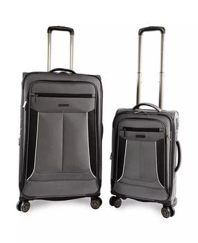 Perry Ellis | Viceroy II 2-piece Luggage Set,商家Macy's,价格¥1543