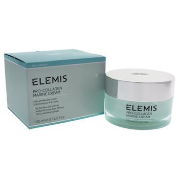 推荐Pro-Collagen Marine Cream by Elemis for Women - 3.3 oz Anti-Age Cream商品