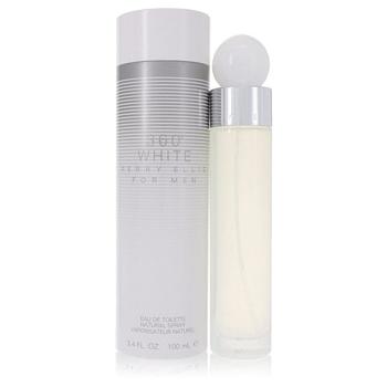 推荐360 White by Perry Ellis for Men 3.4 oz EDT Spray商品