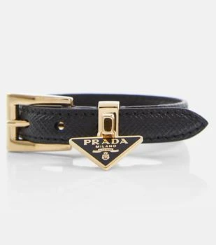 推荐Saffiano leather bracelet商品