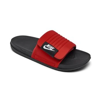 推荐Men's Offcourt Adjust Slide Sandals from Finish Line商品