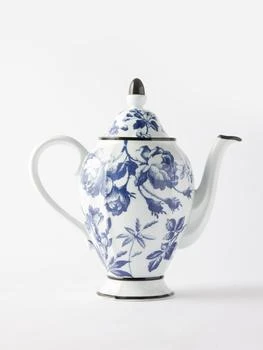 Gucci | Herbarium porcelain coffee pot,商家MATCHES,价格¥5765