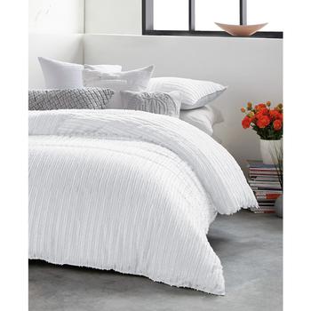 商品DKNY | Clipped 3 Piece Comforter Set,商家Macy's,价格¥825图片