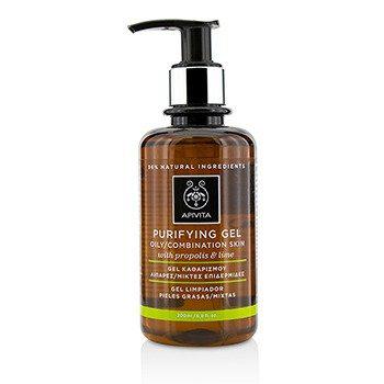 apivita好用吗, Apivita | Purifying Gel With Propolis & Lime - For Oily/Combination Skin商品图片 额外8折, 额外八折