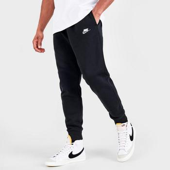 推荐Nike Sportswear Club Fleece Cuffed Jogger Pants商品