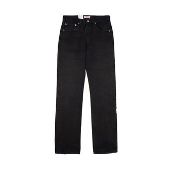 推荐Levis 501 jeans black W30商品