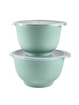 商品Rosti | Rosti Bowl & Lid 4-Piece Set,商家Saks Fifth Avenue,价格¥450图片