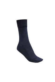 推荐Silky Mens Health Diabetic Sock (1 Pair) (Navy)商品