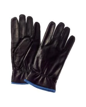 Portolano | Portolano Elastic Wrist Leather Gloves,商家Premium Outlets,价格¥599