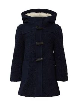 推荐Little Girl’s & Girl’s Autumn Faux Sherpa Coat商品