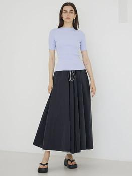 商品EKHON | EKHON Perrier Super Fine Knit Top (Apple Green),商家W Concept,价格¥752图片