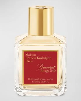Maison Francis Kurkdjian | Baccarat Rouge 540 Scented Body Oil, 2.4 oz.,商家Neiman Marcus,价格¥872