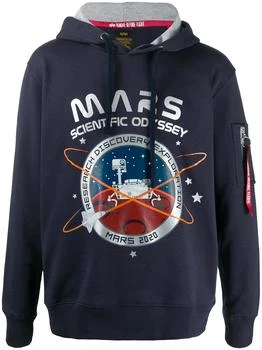 推荐Mission to mars hoody sweatshirt商品