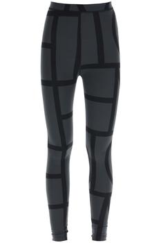 Totême | Totême Monogram Printed Leggings商品图片,7.6折起, 独家减免邮费