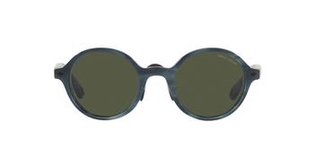Giorgio Armani | Giorgio Armani Round Frame Sunglasses商品图片,8.3折