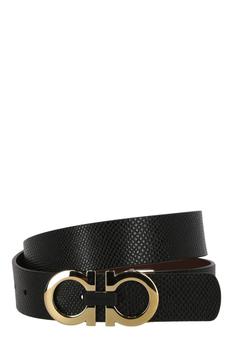 Salvatore Ferragamo | Salvatore Ferragamo Gancini Buckle Belt商品图片,7.6折