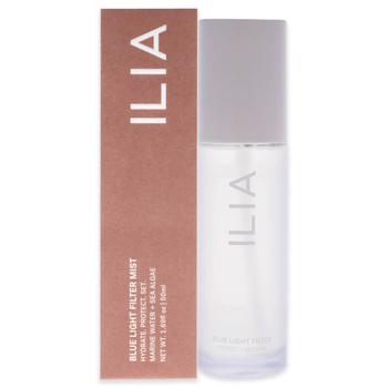 推荐ILIA Beauty Ladies Blue Light Filter Mist 1.69 oz Makeup 818107026553商品