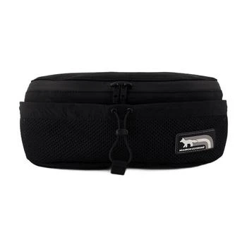 Maison Kitsune | Maison Kitsuné Flash Fox Belt Bag,商家Baltini,价格¥1281