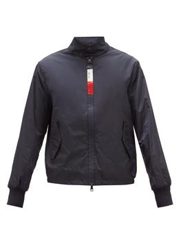 商品Tricolour-zip shell windbreaker jacket,商家MATCHESFASHION,价格¥3350图片
