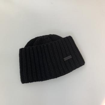 Yves Saint Laurent | Yves Saint Laurent 男士帽子 7194173Y2051000 黑色商品图片,独家减免邮费
