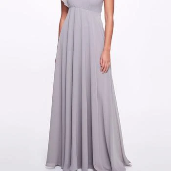 Marchesa Bridesmaids | Cremona Gown,商家Verishop,价格¥1254