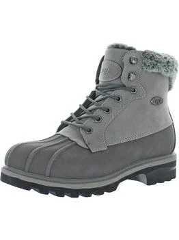 Lugz | Mallard Fur Womens Nubuck Water Resistant Rain Boots,商家Premium Outlets,价格¥541