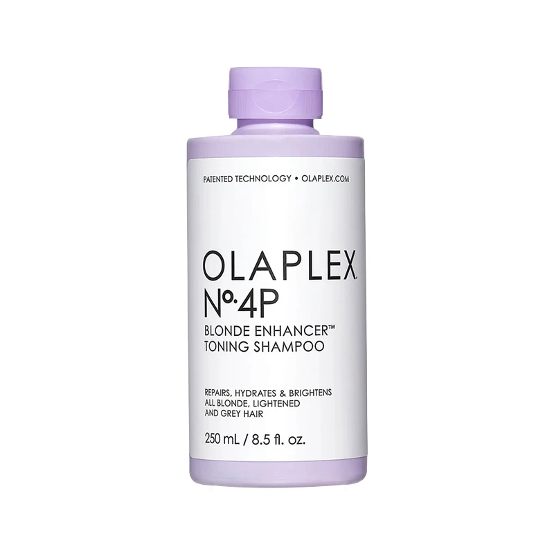 推荐OLAPLEX 去黄洗发水250ml 修护护理 锁色固色 烫染漂染后商品