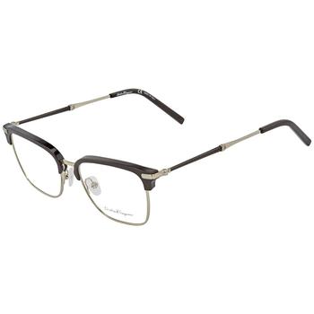 product Ferragamo Transparent Square Mens Eyeglasses SF2194 9765017 image