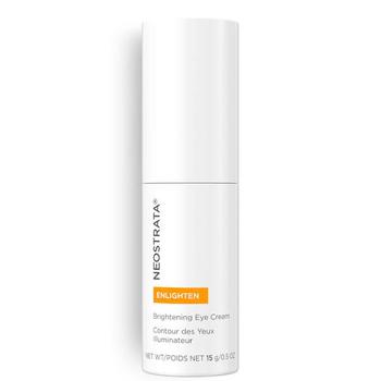 眼霜海淘, NeoStrata | Neostrata Enlighten Brightening Eye Cream with PHAs and Vitamins C & E 15g商品图片 额外7.5折, 满$1享8折, 满折, 额外七五折